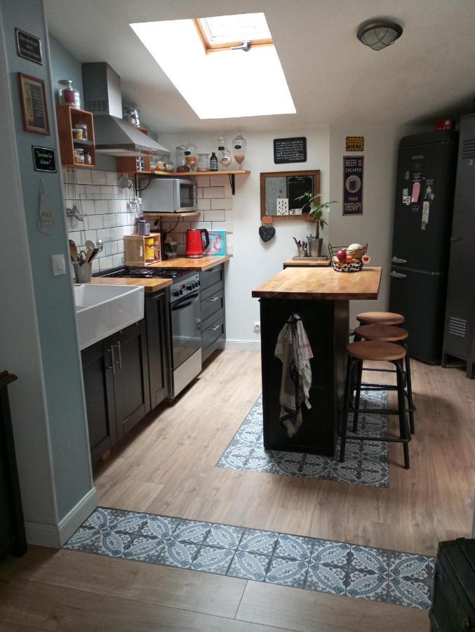 Chambre Avec Salle D'Eau Privative Dunkirk Exterior foto