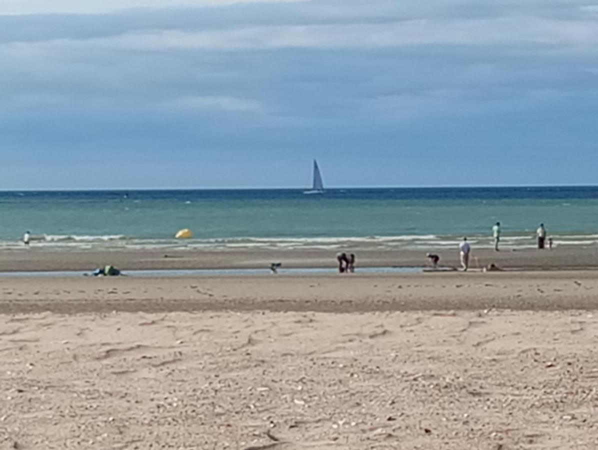 Chambre Avec Salle D'Eau Privative Dunkirk Exterior foto